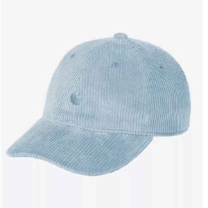 GORRA HARLEM CORDUROY DUSTY ICE