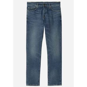 PANTALON KLONDIKE BLUE MID USED WASH