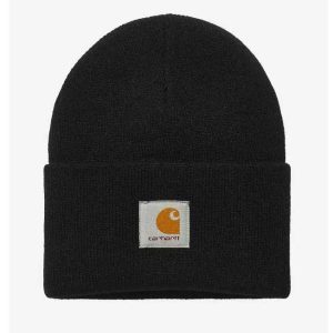 GORRO WATCH 100% ACRYLIC BLACK