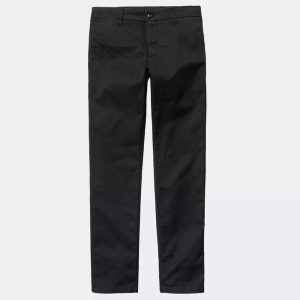 PANTALON SID I027955 BLACK