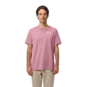 CAMISETA LAGA BEACH ROSE/FUCSIA