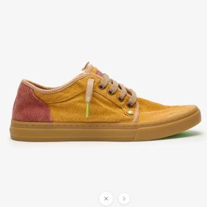 ZAPATILLA HEISEI GAIA TERRA 2 HONEY WOOD