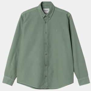 CAMISA M/L BOLTON PARK