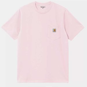 CAMISETA POCKET AIR PINK