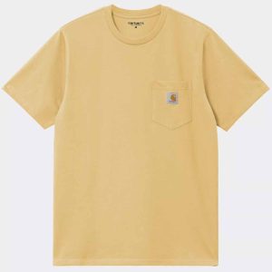CAMISETA POCKET AIR YELLOW