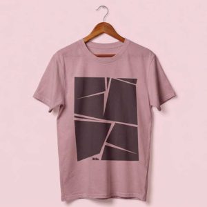 CAMISETA BERBA TA BERBA ROSE
