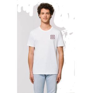 CAMISETA BILAUKI WHITE/WINE