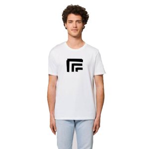 CAMISETA TIME WHITE/BLACK