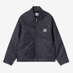 CHAQUETA DETROIT I036259 BLUE RIGID