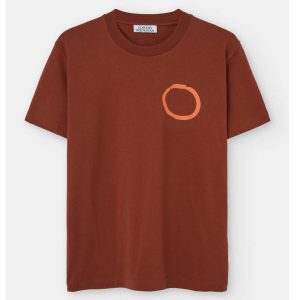 CAMISETA CERO RED CLAY
