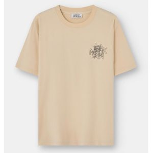 CAMISETA BATIDO CREAM