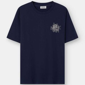 CAMISETA BATIDO NAVY