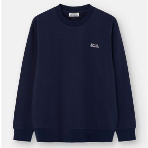 SUDADERA LM SW NAVY