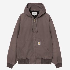 CHAQUETA ACTIVE I034820 SHALE STONE CANVAS MARRON