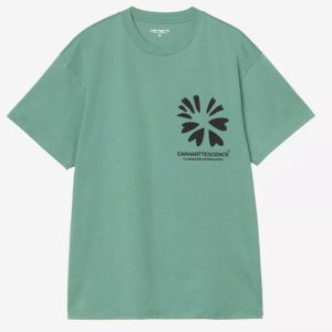 CAMISETA COMPY LILY GREEN