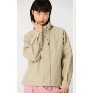 CHAQUETA T3225 DHUDA ELM BEIS
