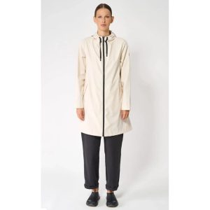 CHUBASQUERO T3085 NUOVOLA WHITECAP GRAY