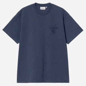 CAMISETA VESTIGE BLUE STONE WASHED