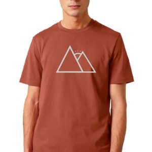 CAMISETA GABA TEJA