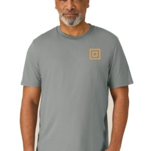 CAMISETA BILAUKI CEMENTO/YELLOW