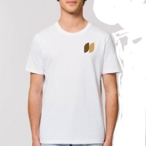 CAMISETA TANTA WHITE/YELLOW/BROWN