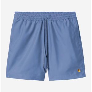 BAÑADOR CHASE SWIM TRUNKS CURACAO/GOLD