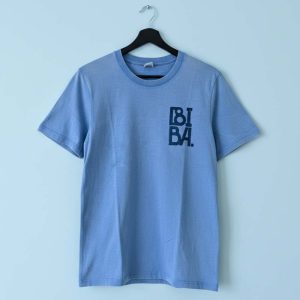 CAMISETA BIBA ZORTZI BLUE