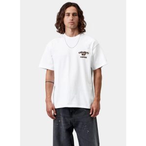 CAMISETA COFFEE BREAK WHITE