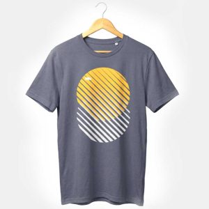 CAMISETA EKLIPSE BLUE