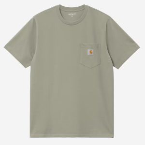 CAMISETA POCKET SHADY GREEN