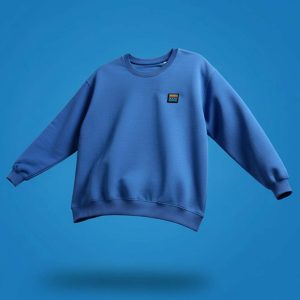 SUDADERA OLATUA PARTXE BLUE